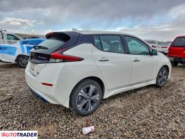 Nissan Leaf 2022