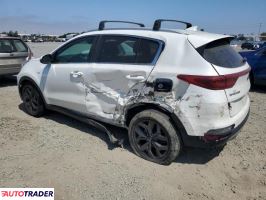 Kia Sportage 2020 2 Kia Sportage 2020 2