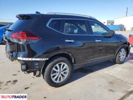 Nissan Rogue 2019 2