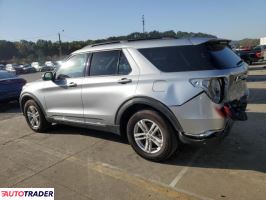 Ford Explorer 2022 2