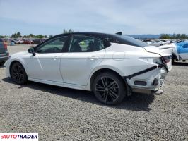Toyota Camry 2025 2