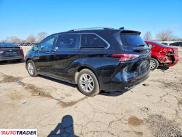 Toyota Sienna 2021 2