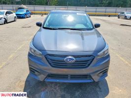 Subaru Legacy 2021 2