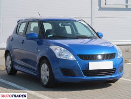 Suzuki Swift 2011 1.2 88 KM