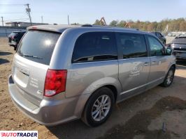 Dodge Grand Caravan 2019 3