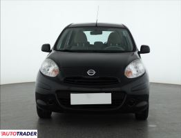 Nissan Micra 2010 1.2 79 KM