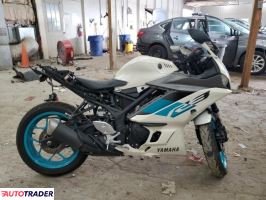 Yamaha YZF 2024 Yamaha YZF 2024