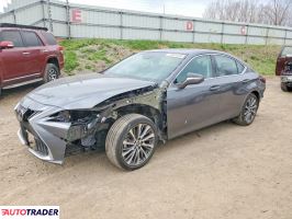 Lexus ES - zobacz ofertę
