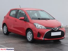 Toyota Yaris - zobacz ofertę