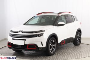 Citroen C5 2019 1.2 128 KM