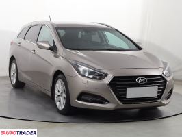 Hyundai i40 2015 1.7 139 KM
