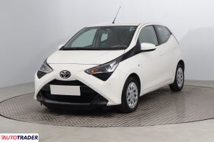 Toyota Aygo 2020 1.0 71 KM