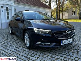 Opel Insignia 2017 1.6 136 KM