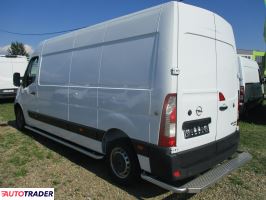 Opel Movano 2021 2.3