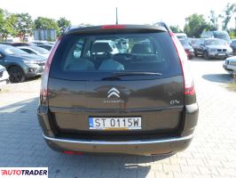 Citroen C4 Picasso 2011 1.6 111 KM