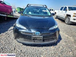 Toyota Prius 2021 1