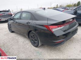 Hyundai Elantra 2022 2