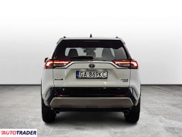 Toyota RAV 4 2022 2.5 222 KM