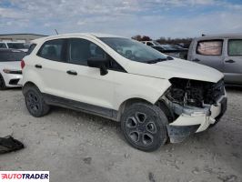 Ford EcoSport 2022 2