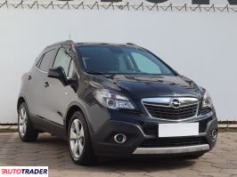 Opel Mokka 2015 1.4 138 KM