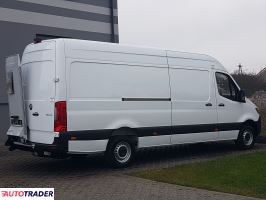 Mercedes Sprinter 2020 2.1