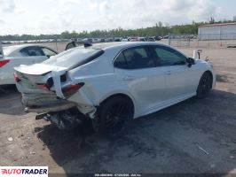 Toyota Camry 2022 2