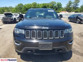 Jeep Grand Cherokee 2020 3