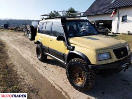 Suzuki Vitara 1995 2.0 136 KM