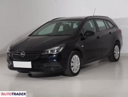 Opel Astra 2018 1.6 108 KM