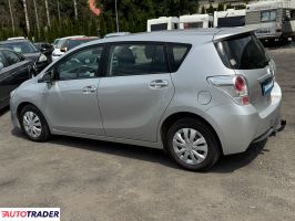 Toyota Verso 2015 1.6 112 KM