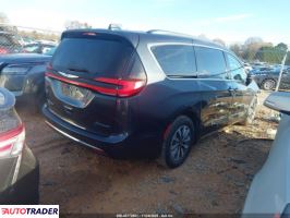 Chrysler Pacifica 2021 3