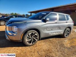 Mitsubishi Outlander 2022 2