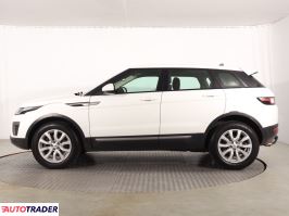 Land Rover Range Rover Evoque 2016 2.0 147 KM