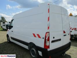 Renault Master 2018 2.3