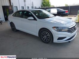 Volkswagen Jetta 2021 1