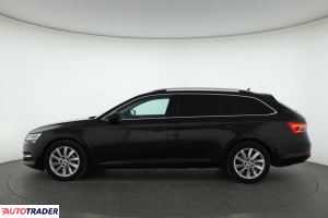 Skoda Superb 2021 2.0 197 KM