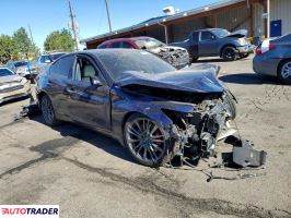 Infiniti Q50 2021 3
