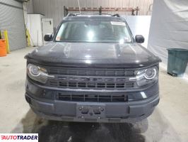 Ford Bronco 2021 1 Ford Bronco 2021 1