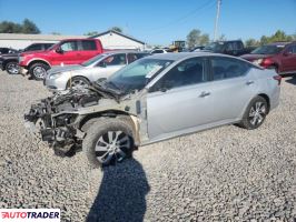 Nissan Altima 2021 2