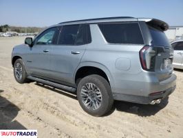Chevrolet Tahoe 2025 5 Chevrolet Tahoe 2025 5