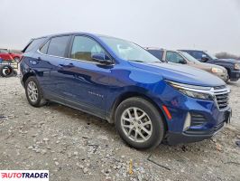 Chevrolet Equinox 2023 1