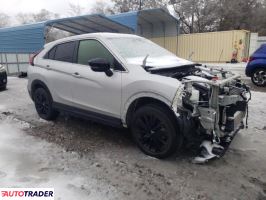 Mitsubishi Eclipse 2023 1 Mitsubishi Eclipse 2023 1