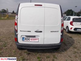 Renault Kangoo 2018 1.5