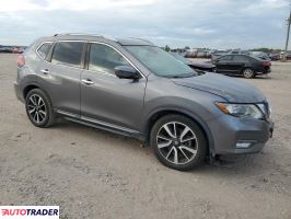 Nissan Rogue 2019 2