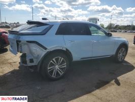 Cadillac Pozostałe 2024