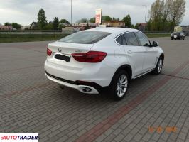 BMW X6 2016 3.0 306 KM BMW X6 2016 3.0 306 KM