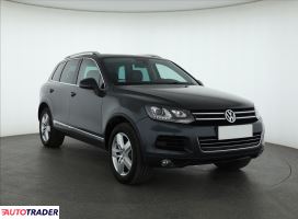 Volkswagen Touareg 2010 3.0 236 KM Volkswagen Touareg 2010 3.0 236 KM