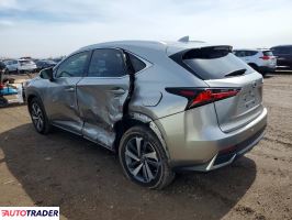 Lexus NX 2020 2