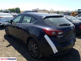 Mazda 3 2018 2 Mazda 3 2018 2
