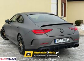 Mercedes CLS 2018 2.9 400 KM